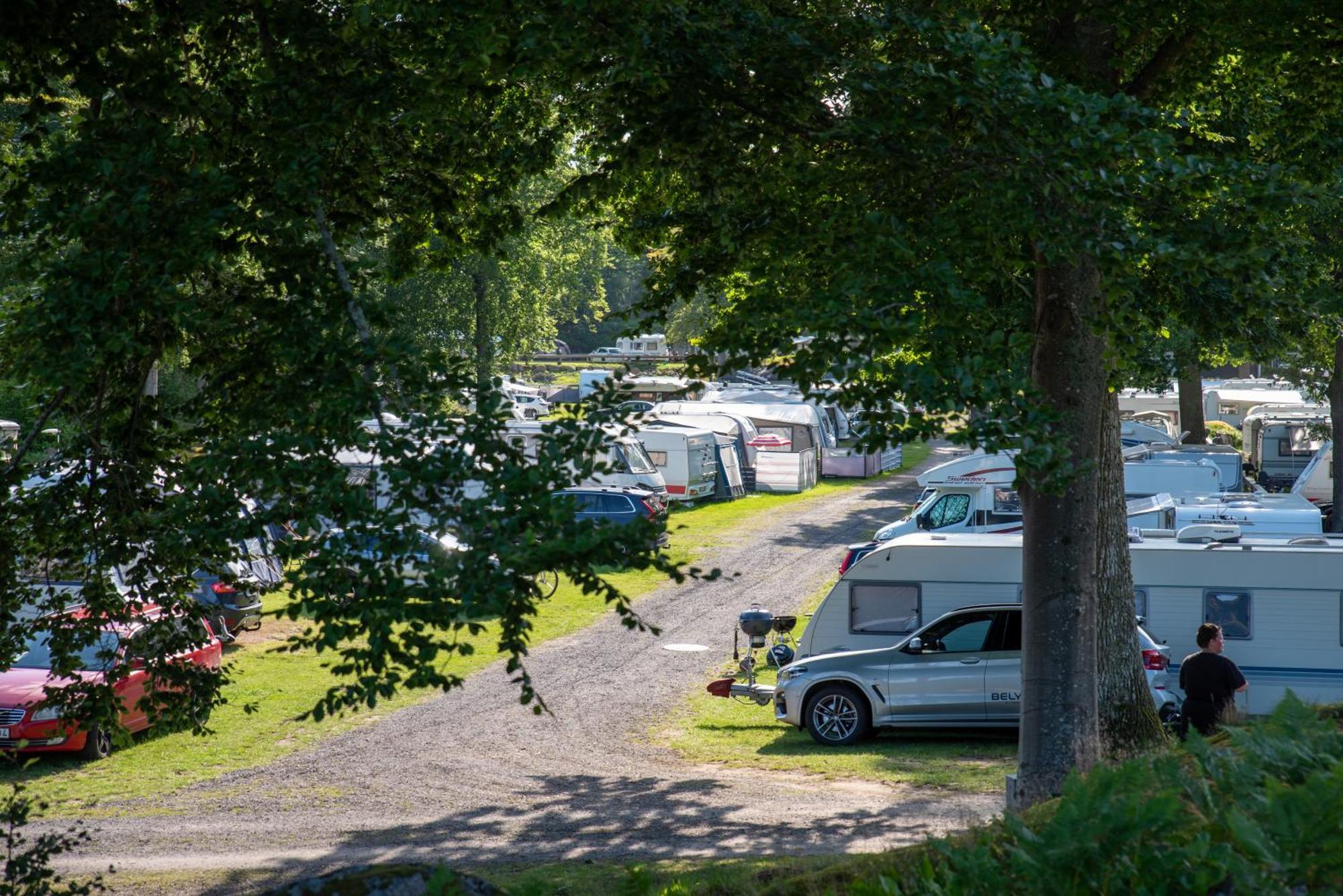 Kolleviks Camping Och Stugby คาร์ลซัมน์ ภายนอก รูปภาพ