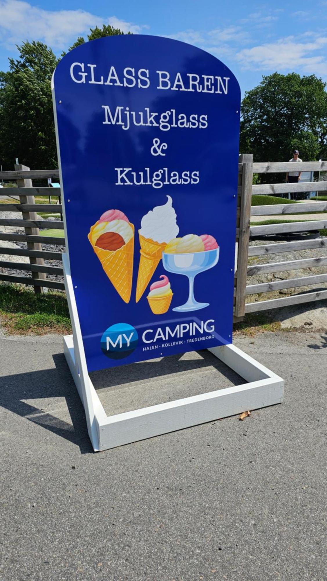 Kolleviks Camping Och Stugby คาร์ลซัมน์ ภายนอก รูปภาพ