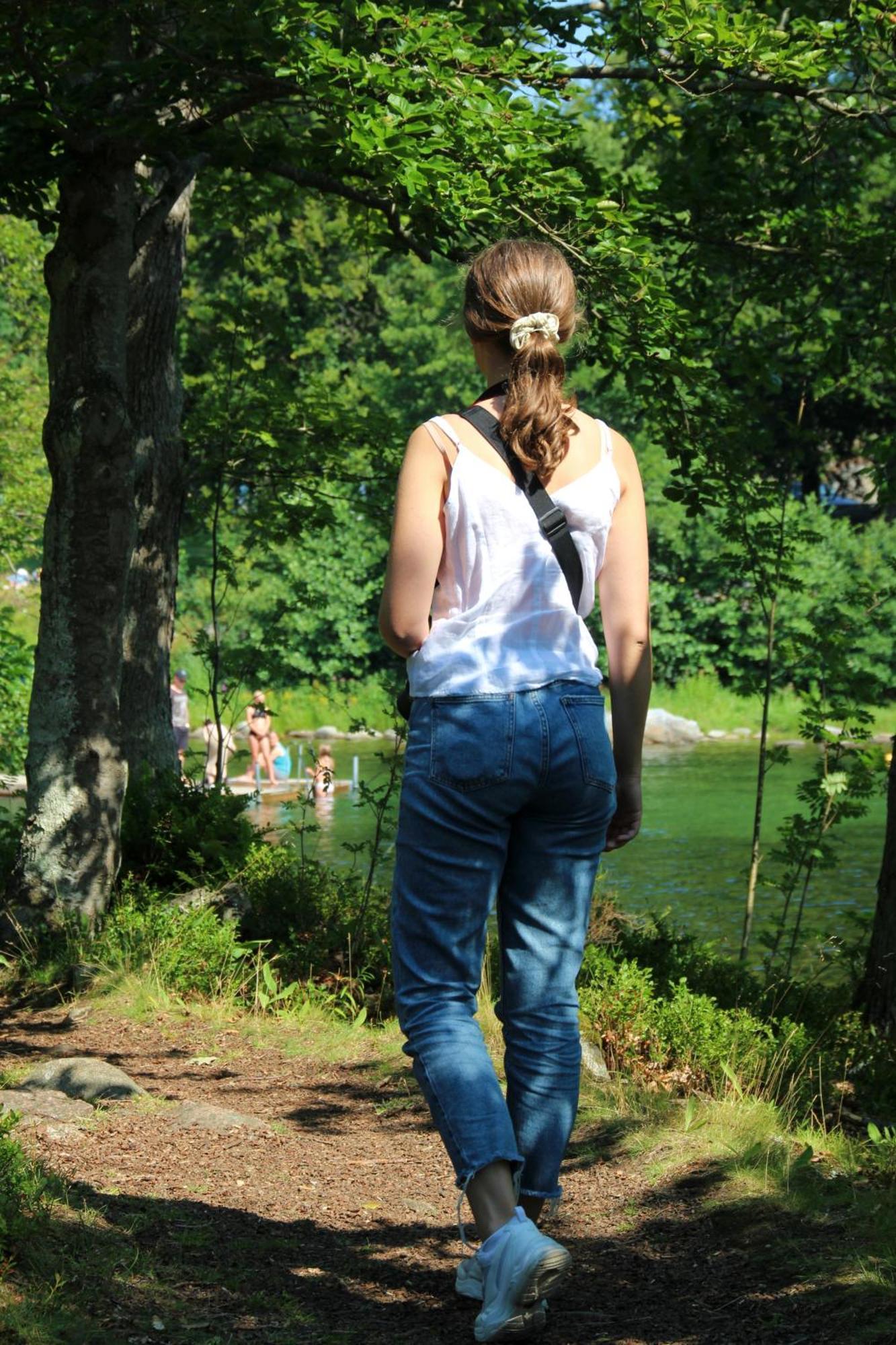 Kolleviks Camping Och Stugby คาร์ลซัมน์ ภายนอก รูปภาพ
