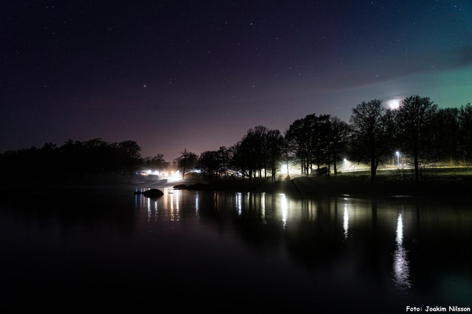 Kolleviks Camping Och Stugby คาร์ลซัมน์ ภายนอก รูปภาพ