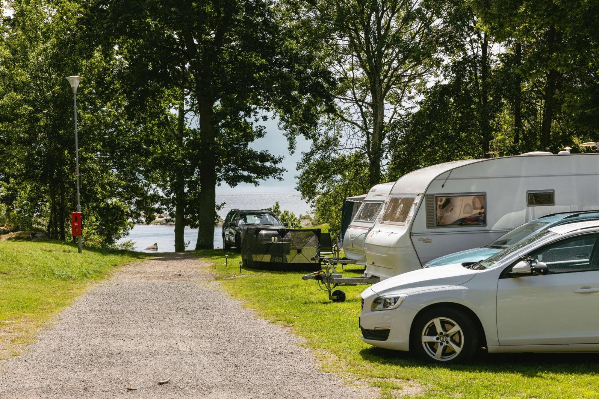 Kolleviks Camping Och Stugby คาร์ลซัมน์ ภายนอก รูปภาพ